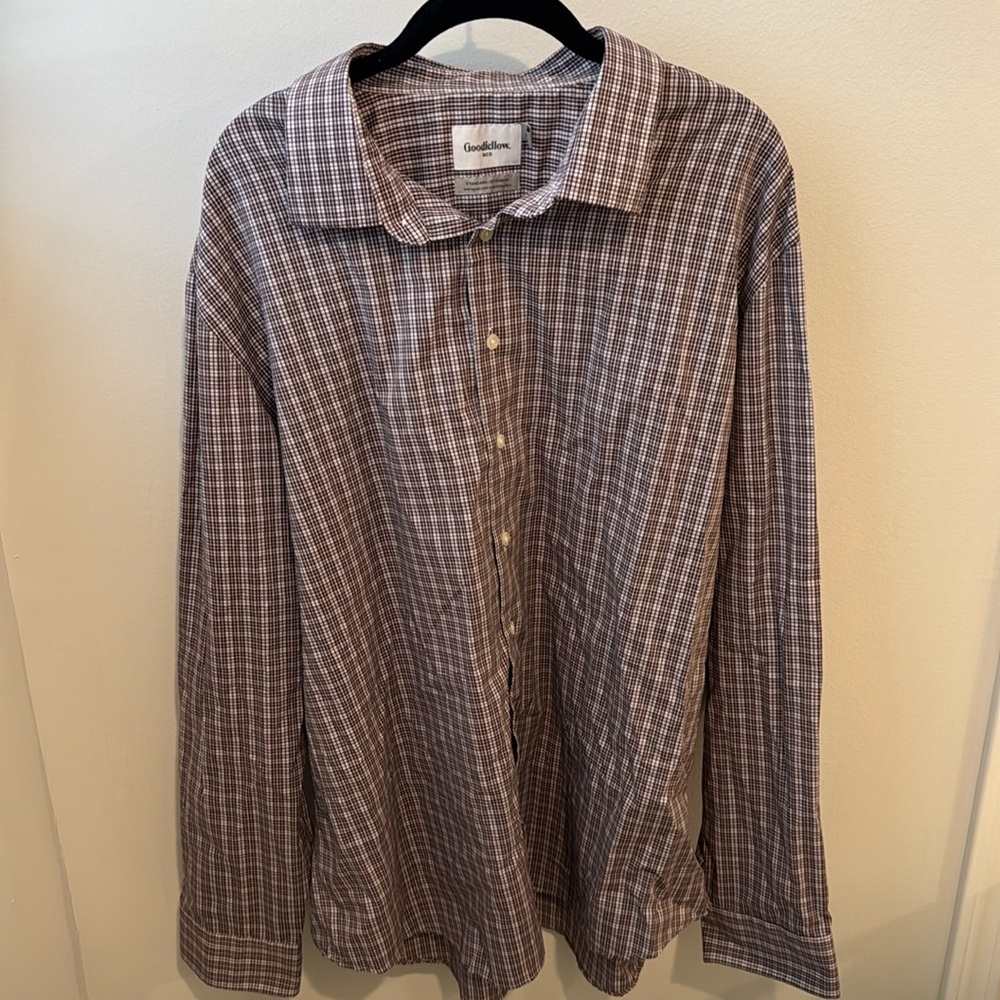 Goodfellow &co dress shirt